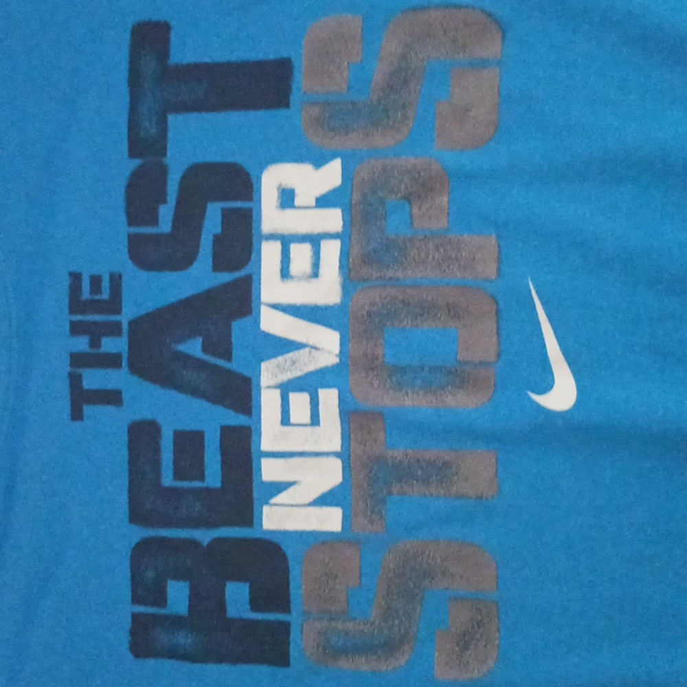 Nike Dri-FIT shirt